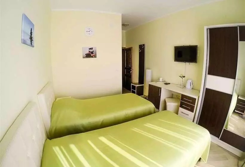 هتل Edem Apartments