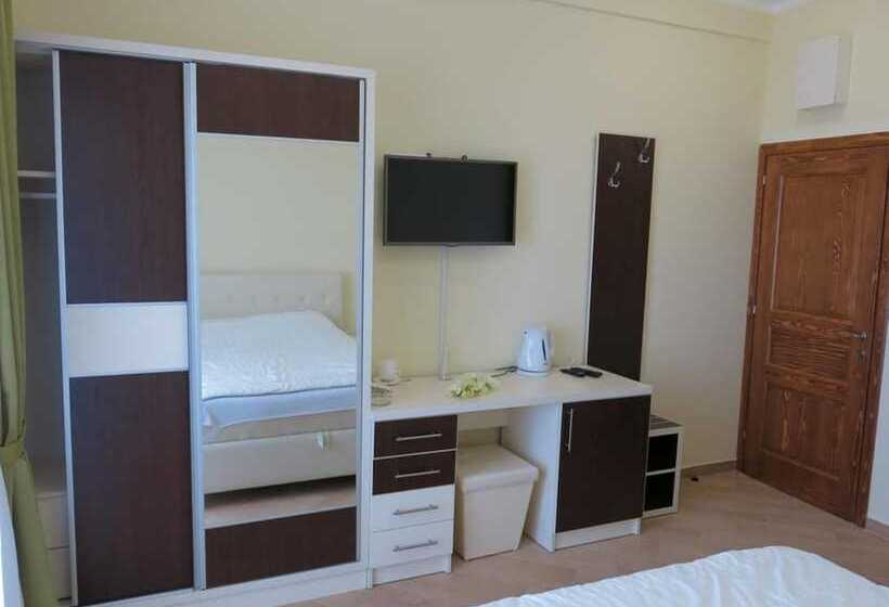 هتل Edem Apartments