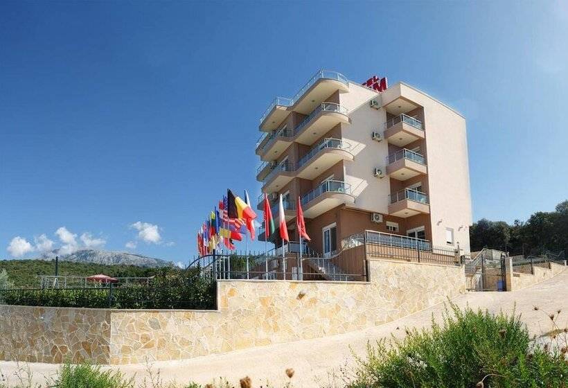 هتل Edem Apartments