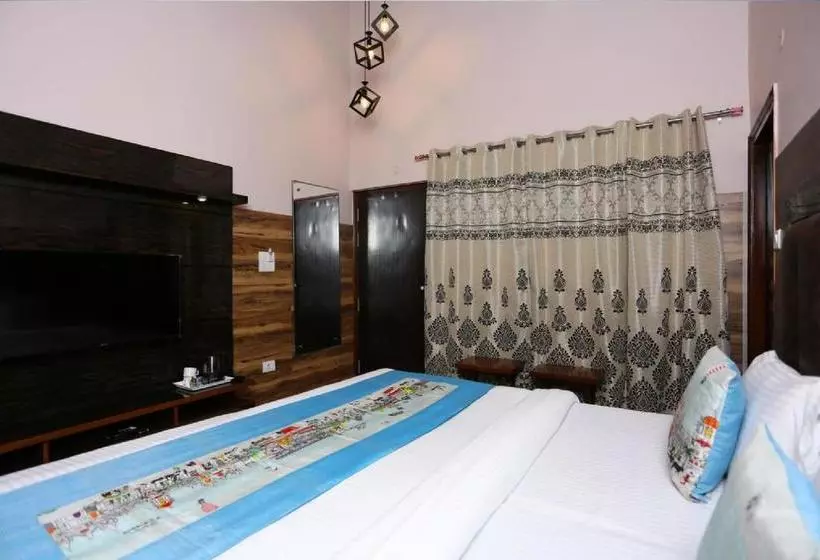 هتل Ekam Lodge