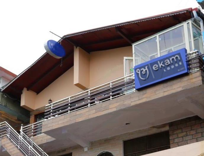 هتل Ekam Lodge