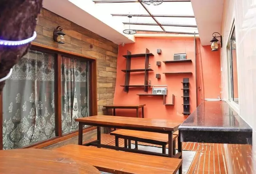 هتل Ekam Lodge
