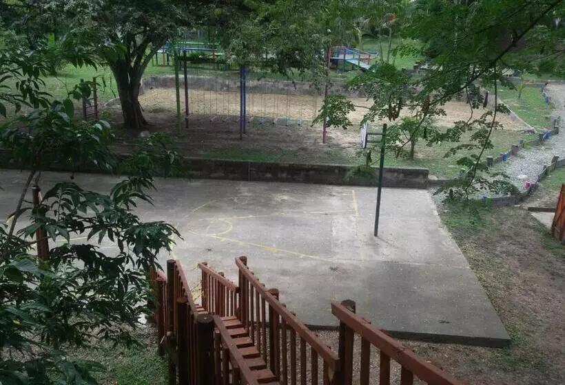 Hotelli El Tesoro