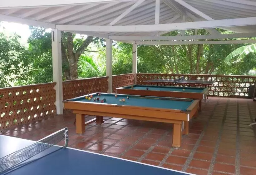 Hotelli El Tesoro