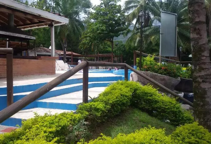 Hotelli El Tesoro