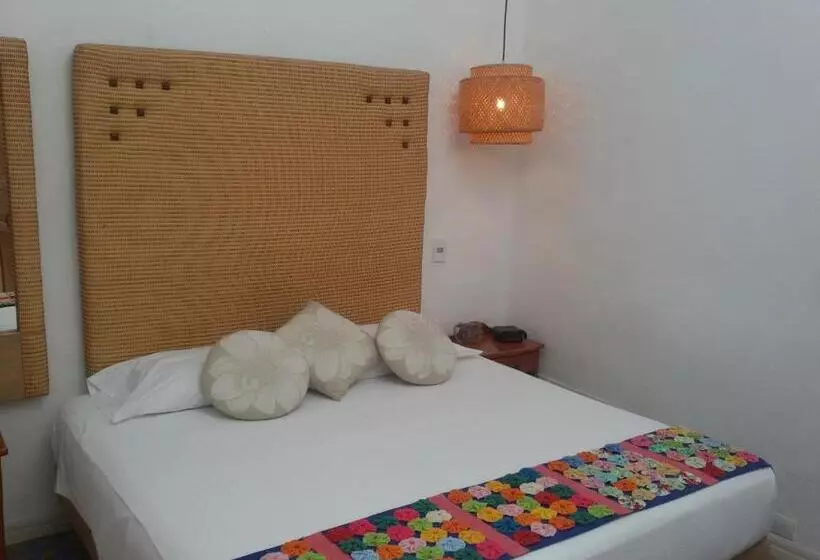 Hotelli El Tesoro