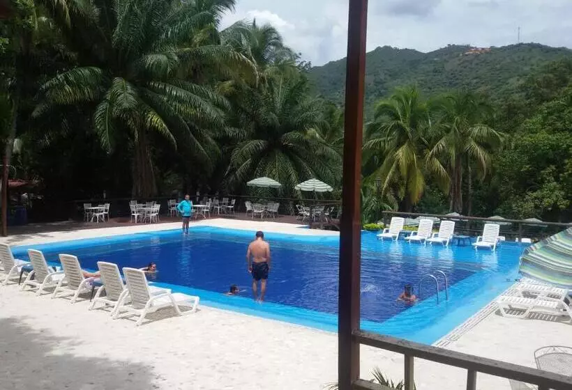 Hotelli El Tesoro