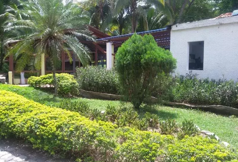 Hotelli El Tesoro