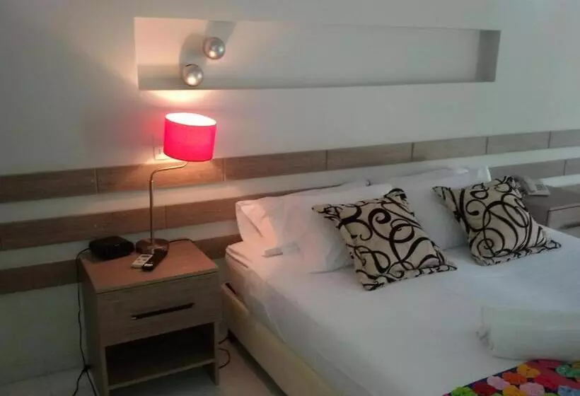 Hotelli El Tesoro