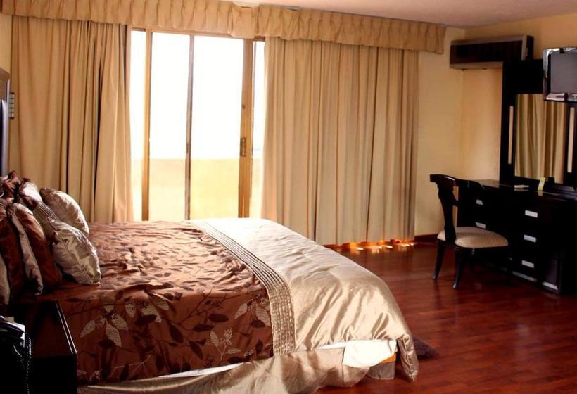 酒店 Excelencia De América