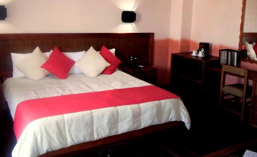 酒店 Excelencia De América