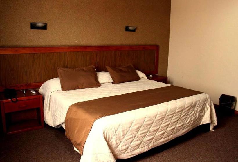 酒店 Excelencia De América