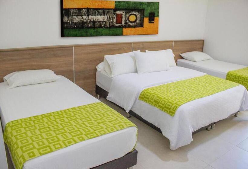 فندق Hosteria Guaracú