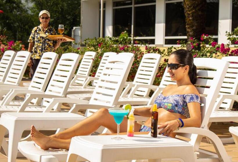 فندق Hosteria Guaracú