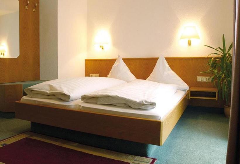 호텔 Landgasthof Grüner Baum