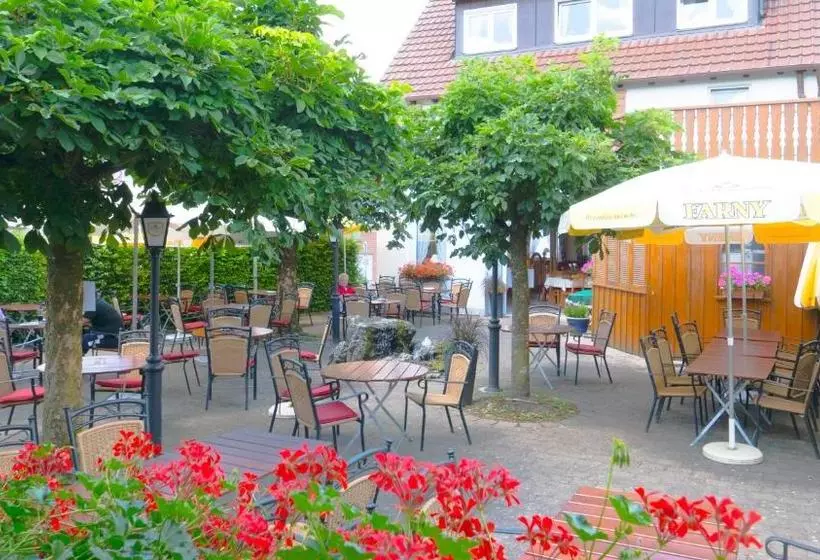 Hotelli Landgasthof Grüner Baum