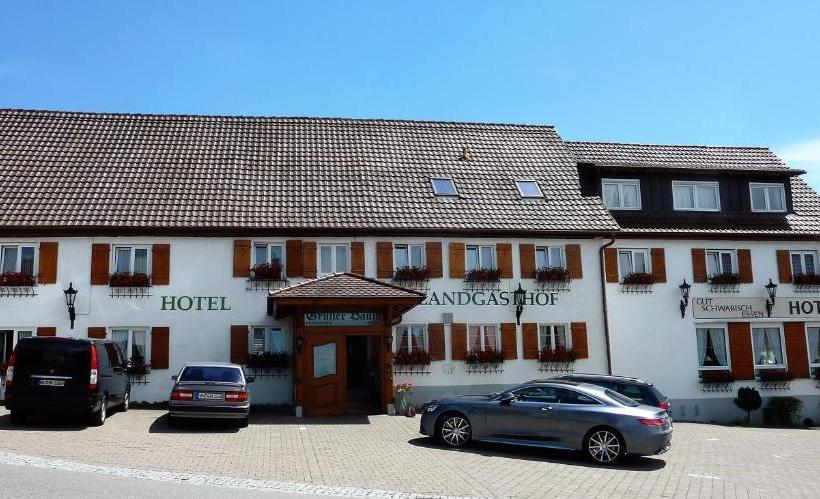 호텔 Landgasthof Grüner Baum