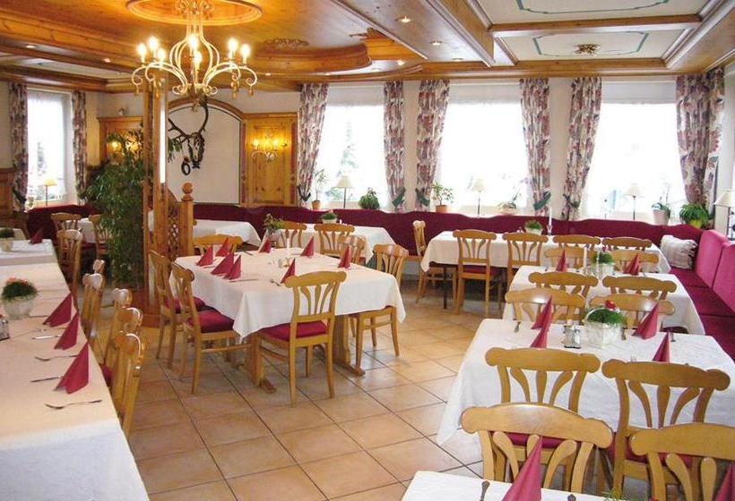 호텔 Landgasthof Grüner Baum