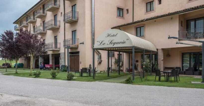 酒店 Le Sequoie