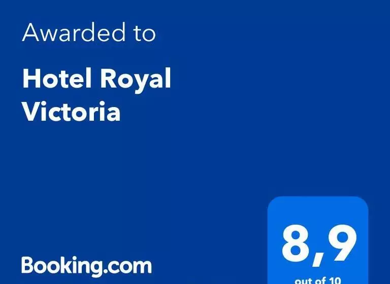 Hotelli Royal Victoria
