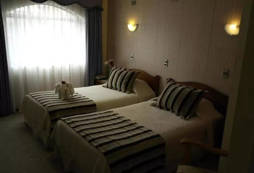 Hotelli Royal Victoria