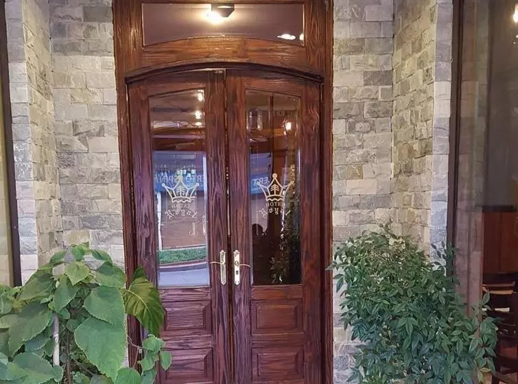Hotelli Royal Victoria