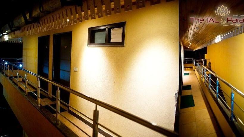 בית מלון כפרי Tal Paradise