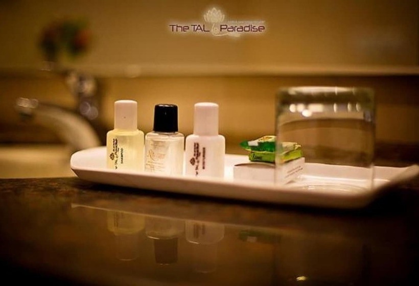 בית מלון כפרי Tal Paradise