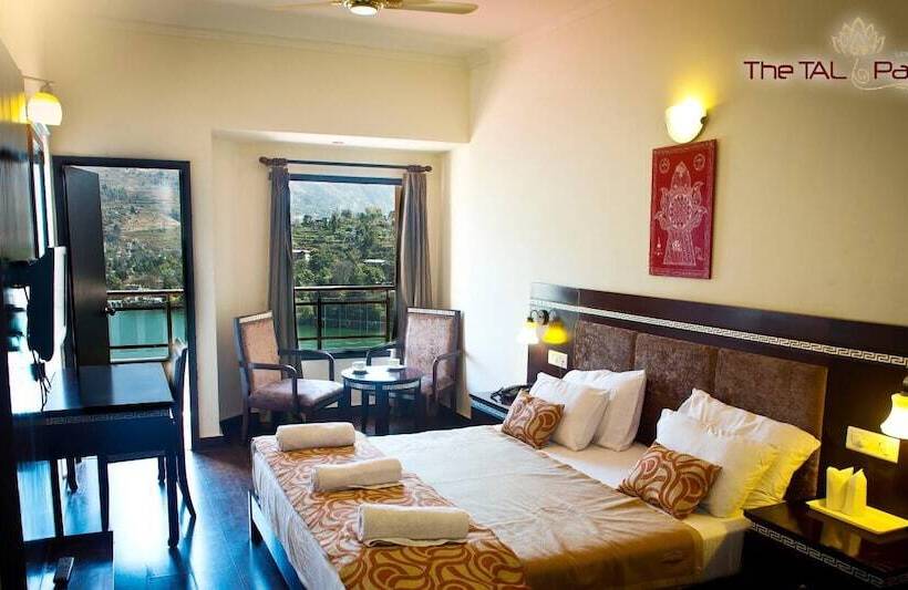 בית מלון כפרי Tal Paradise