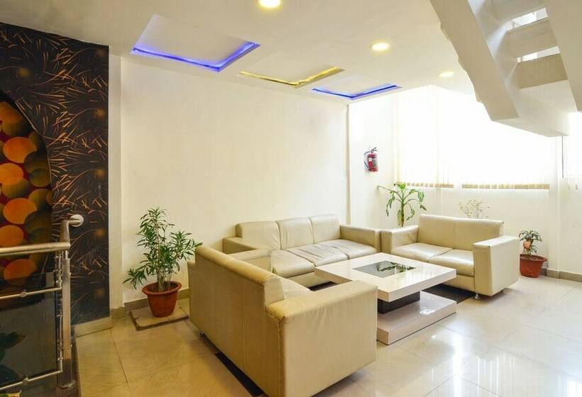 호텔 Treebo China Town