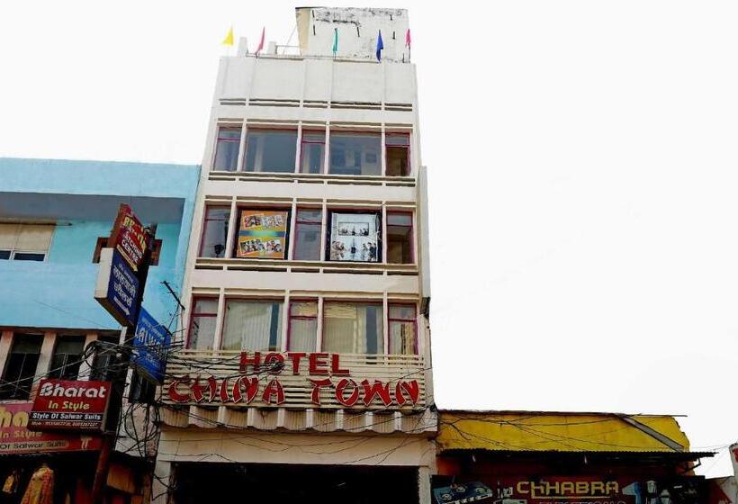 호텔 Treebo China Town