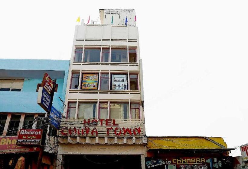 호텔 Treebo China Town