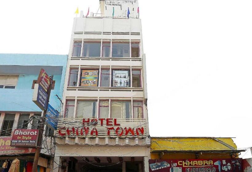 호텔 Treebo China Town