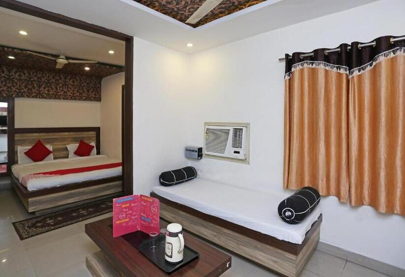 호텔 Treebo China Town