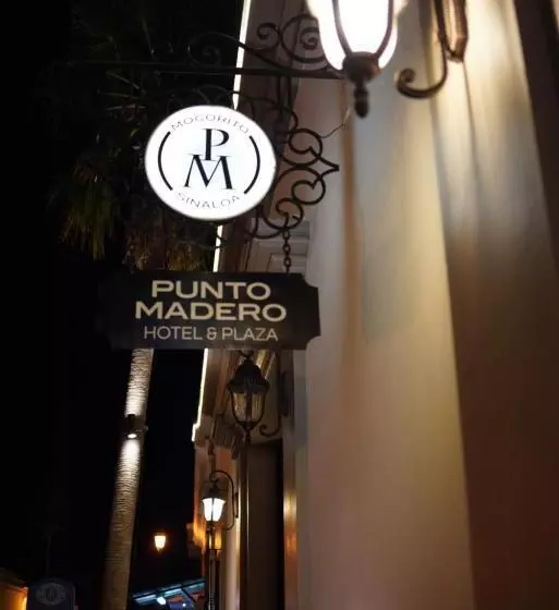 Punto Madero Hotel & Plaza