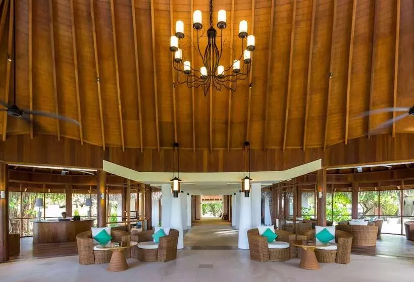 NH Maldives Kuda Rah Resort