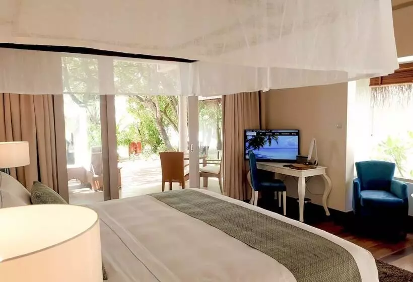 NH Maldives Kuda Rah Resort