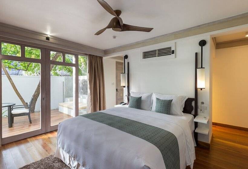 Nh Maldives Kuda Rah Resort   Stays Of 3 Nights Or More, 50 Percent Off Shared Roundtrip Transport