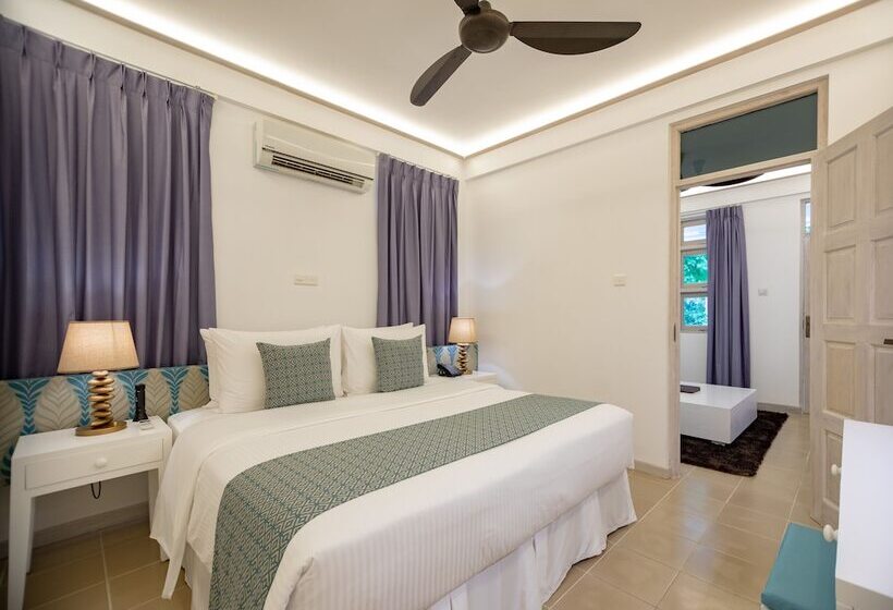 Nh Maldives Kuda Rah Resort   Stays Of 3 Nights Or More, 50 Percent Off Shared Roundtrip Transport