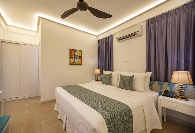 Nh Maldives Kuda Rah Resort   Stays Of 3 Nights Or More, 50 Percent Off Shared Roundtrip Transport