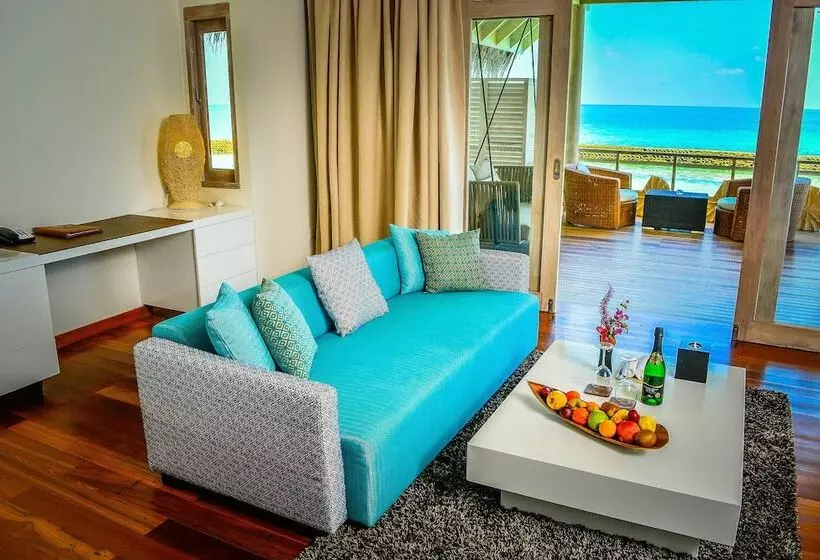 NH Maldives Kuda Rah Resort
