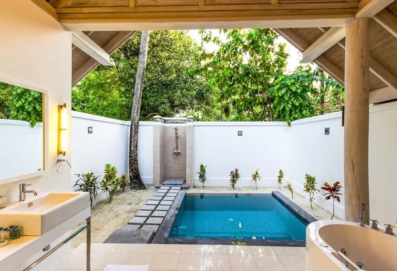 Nh Maldives Kuda Rah Resort   Stays Of 3 Nights Or More, 50 Percent Off Shared Roundtrip Transport