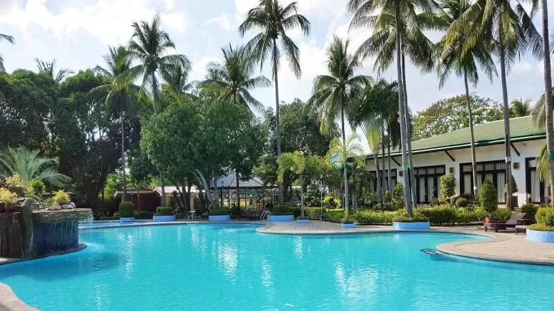 Lomakeskus Batangas Country Club