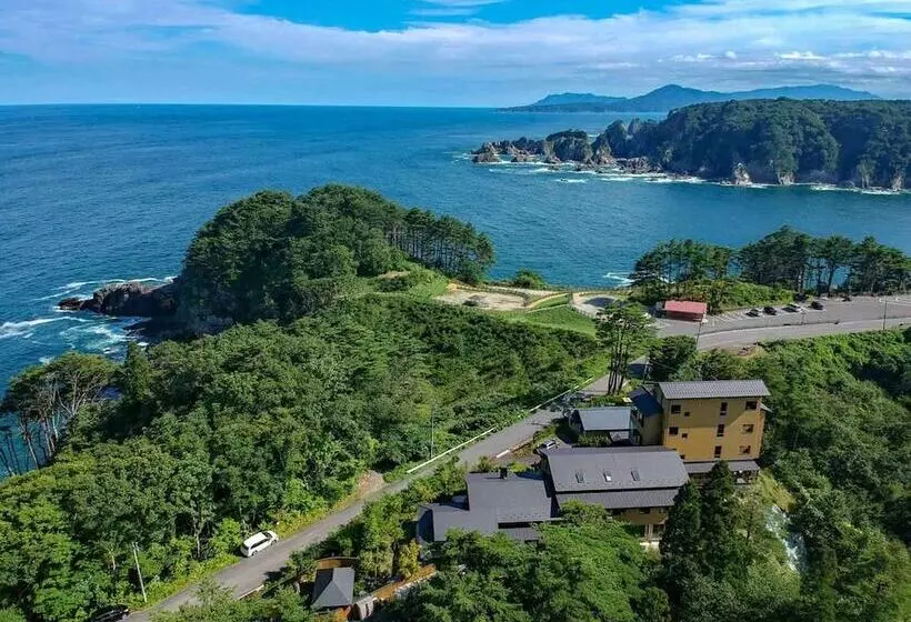 Ryokan Nagisatei Taroan