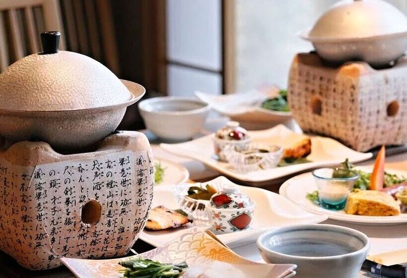 ريوكان Nagisatei Taroan