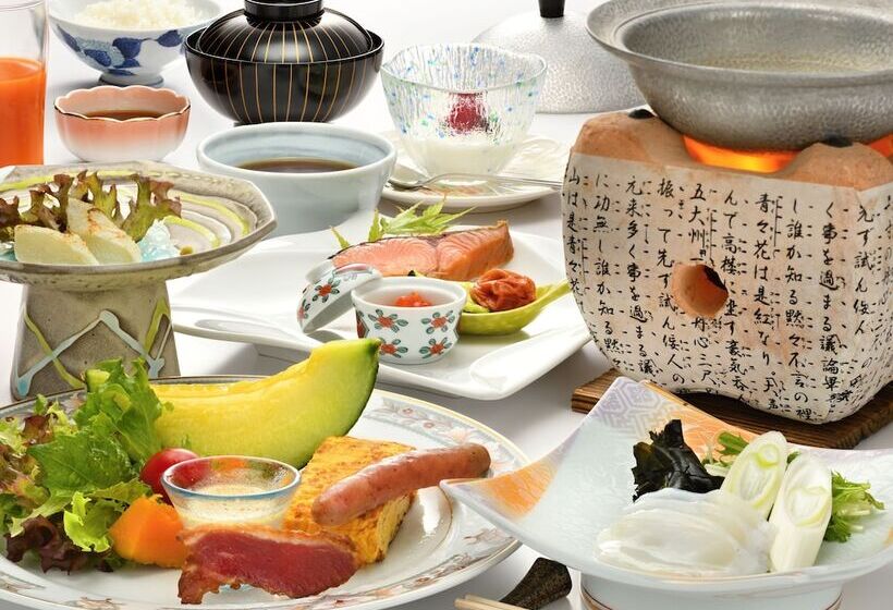 ريوكان Nagisatei Taroan