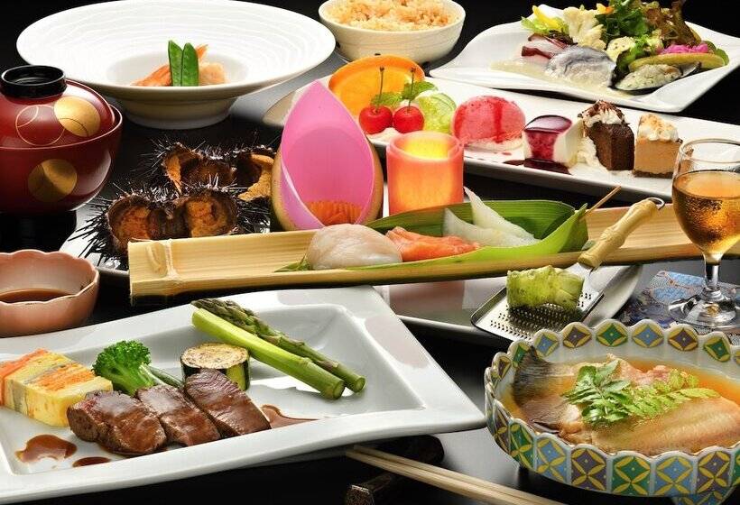 ريوكان Nagisatei Taroan