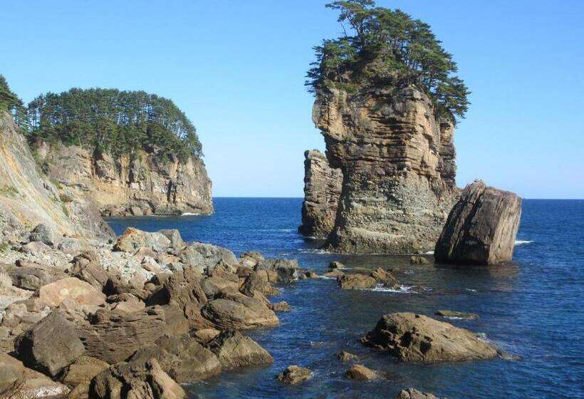 ريوكان Nagisatei Taroan