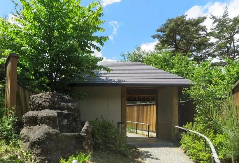 Ryokan Nagisatei Taroan
