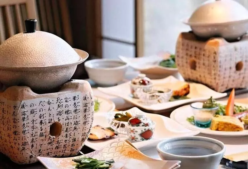 Ryokan Nagisatei Taroan